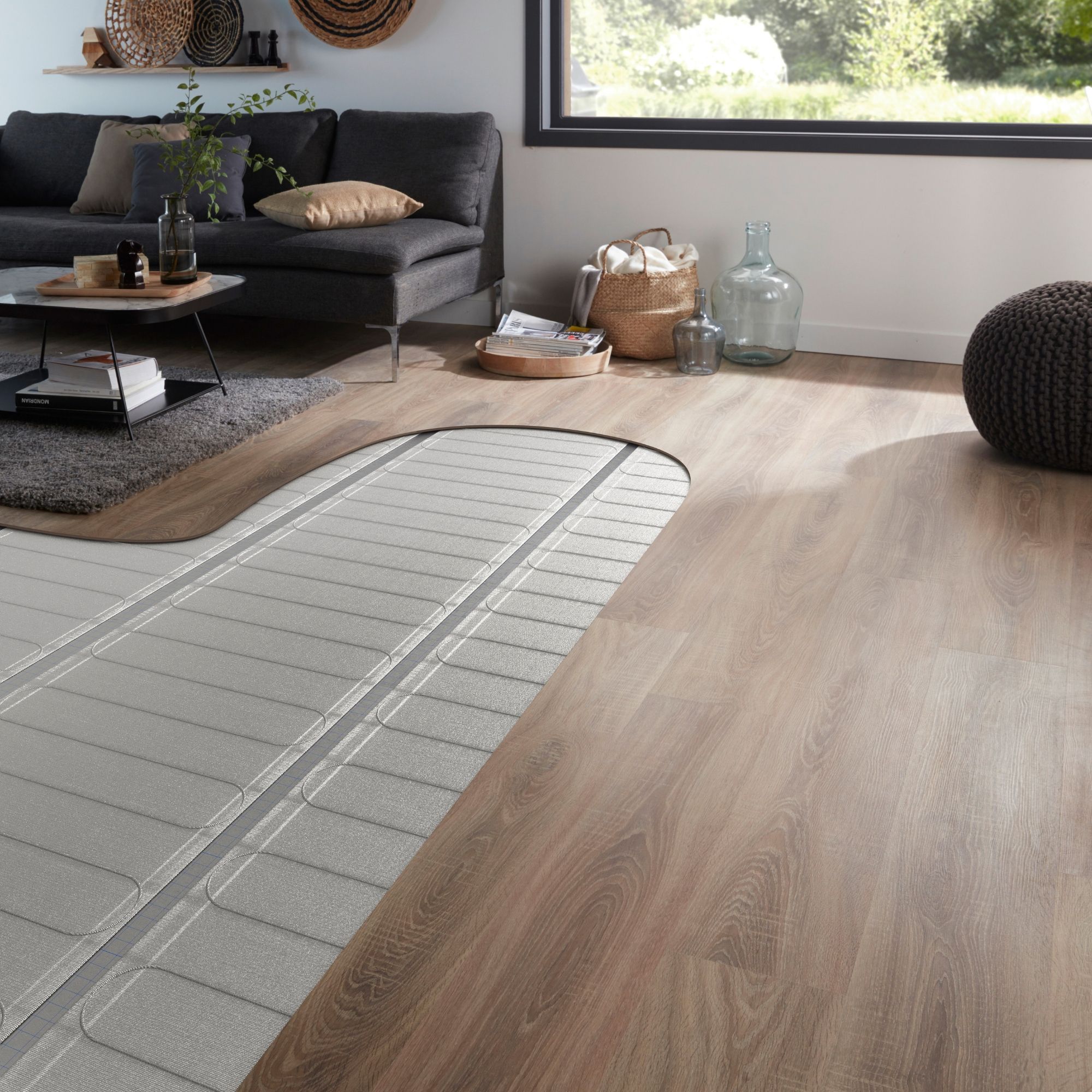 Blyss 5 Underwood heating mat | DIY at Bu0026Q