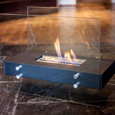 Blyss Almeria Bio-ethanol Fire