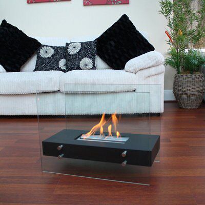 Blyss Almeria Bio-ethanol Fire