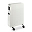 Blyss Anthracite Convector heater