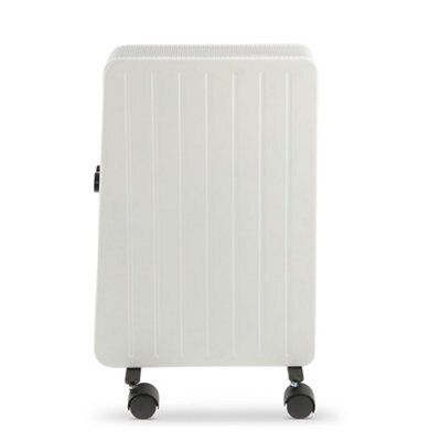 Blyss Anthracite Convector heater