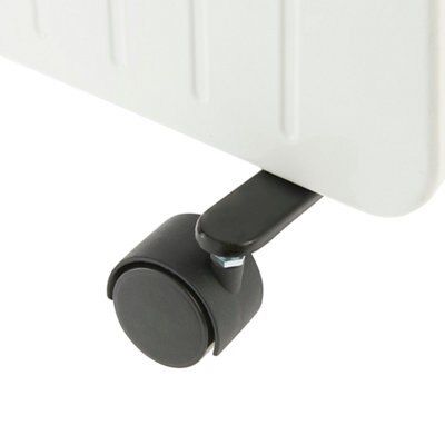 Blyss Anthracite Convector heater