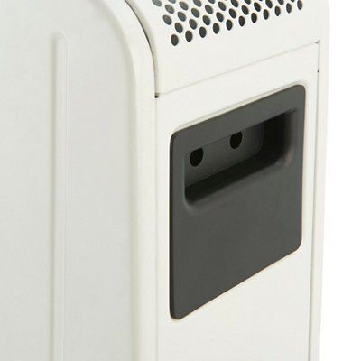 Blyss Anthracite Convector heater