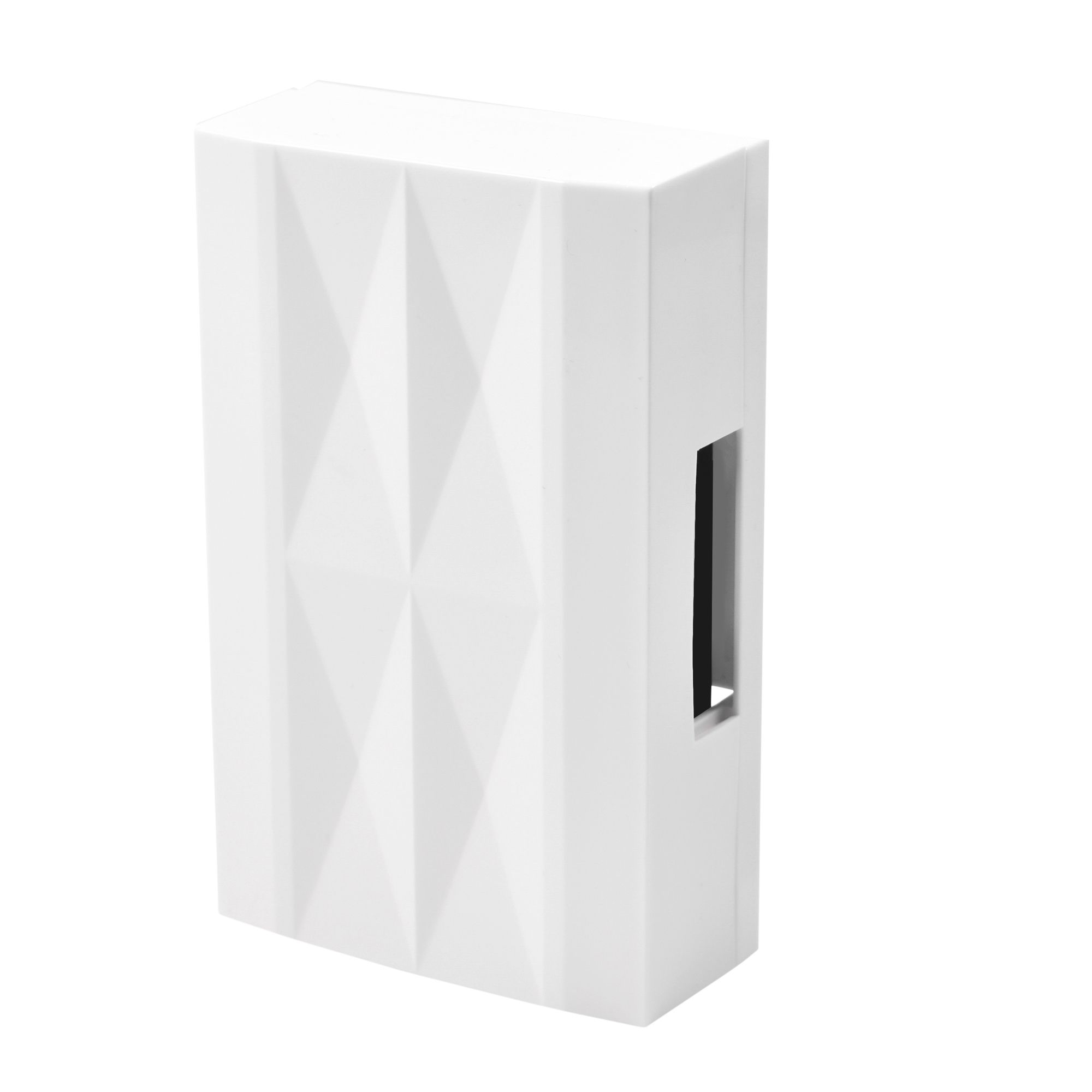 Blyss Avaa White Wired Door chime