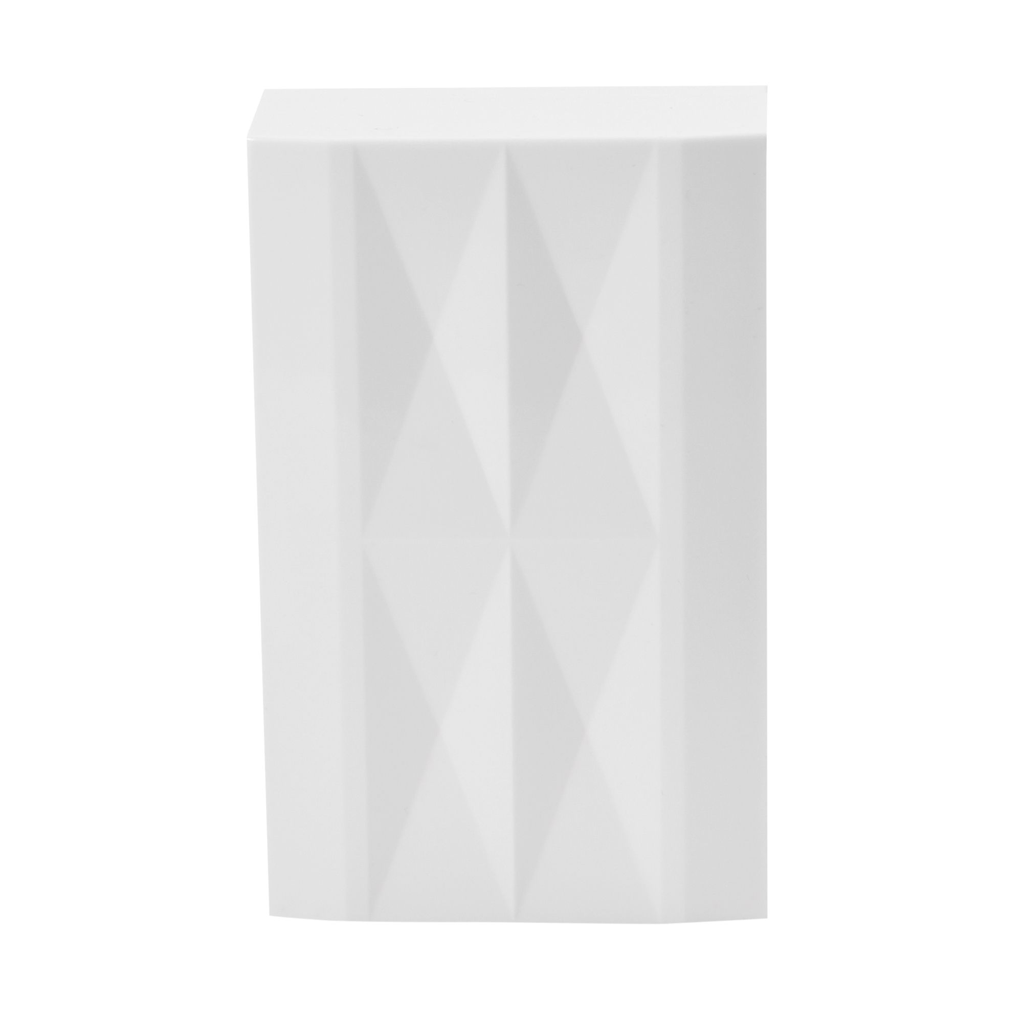 Blyss Avaa White Wired Door chime
