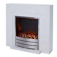 Blyss Beccles White Fire suite