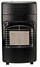 Blyss Black Gas Mobile gas heater