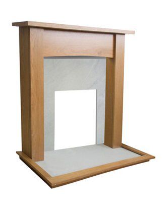 Blyss Casper Oka Fire surround