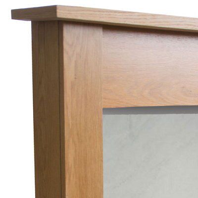 Blyss Casper Oka Fire surround