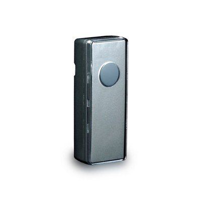 Blyss Chrome effect Wireless Bell push