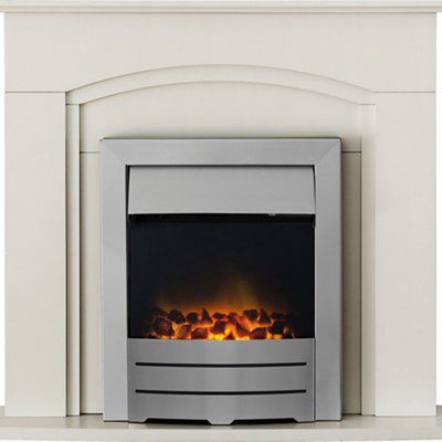 Blyss Devon Cream Fire suite | DIY at Bu0026Q