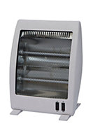 Blyss Electric 1000W White Quartz heater
