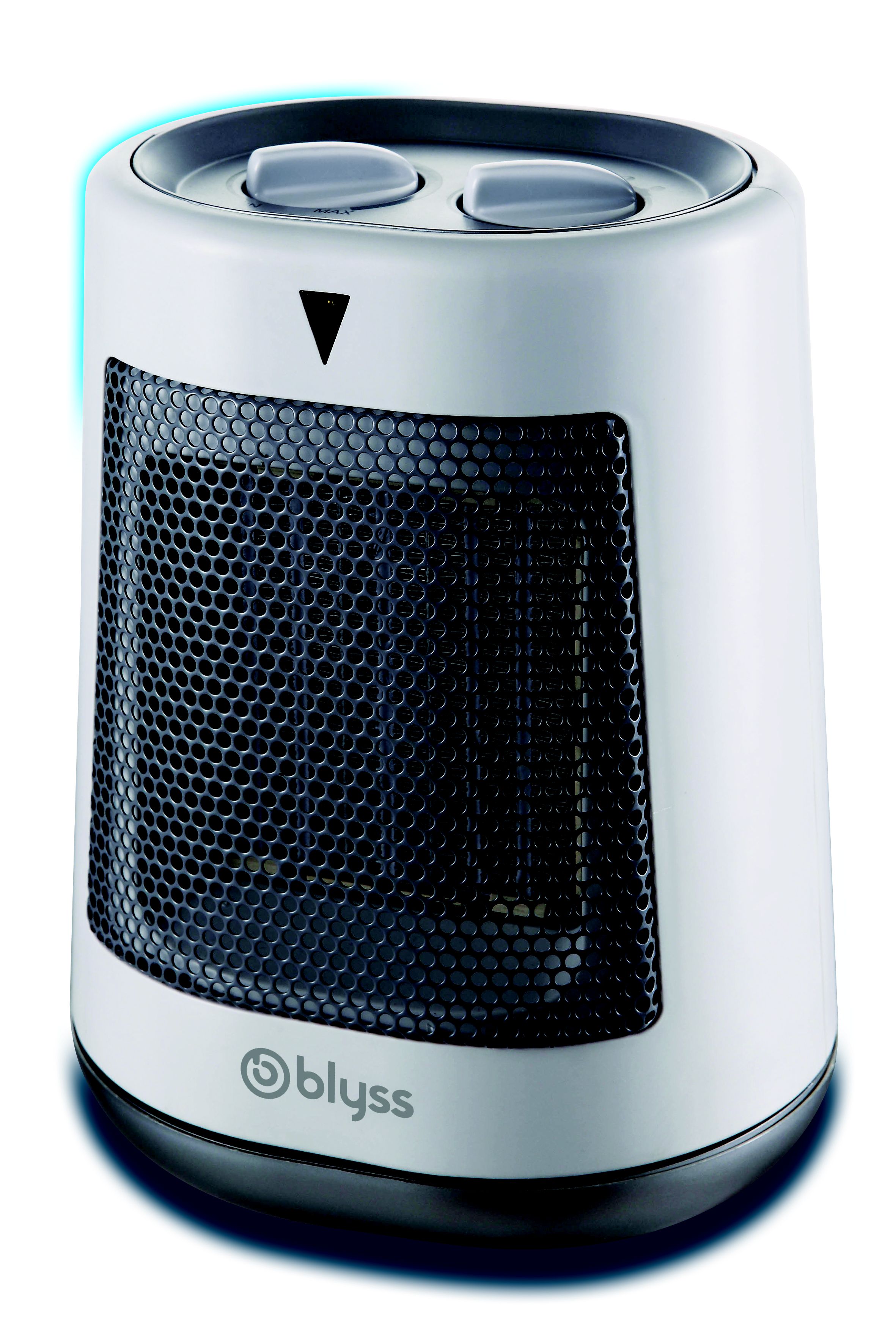 Blyss Electric 2000W White u0026 black PTC Heater | DIY at Bu0026Q