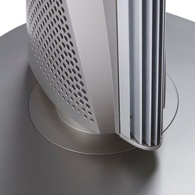 Blyss Electric 2500W Silver PTC Heater | DIY at Bu0026Q