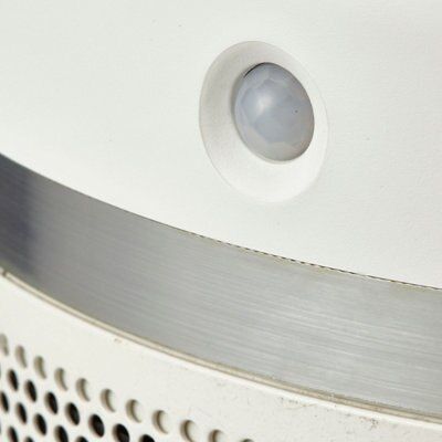 Blyss Electric White Freestanding PTC Heater