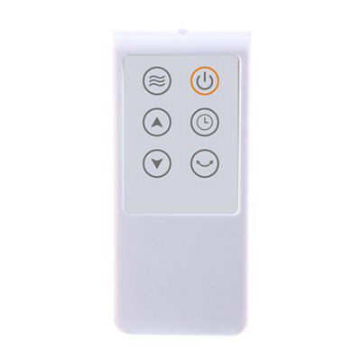 Blyss Grey & white PTC Heater