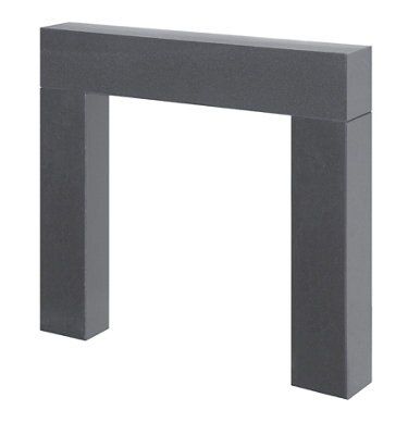 Blyss Hamdon Black Fire surround