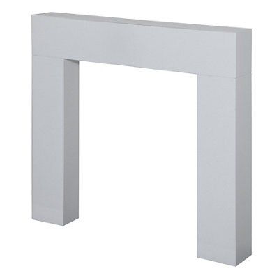 Blyss Hamdon White Fire surround