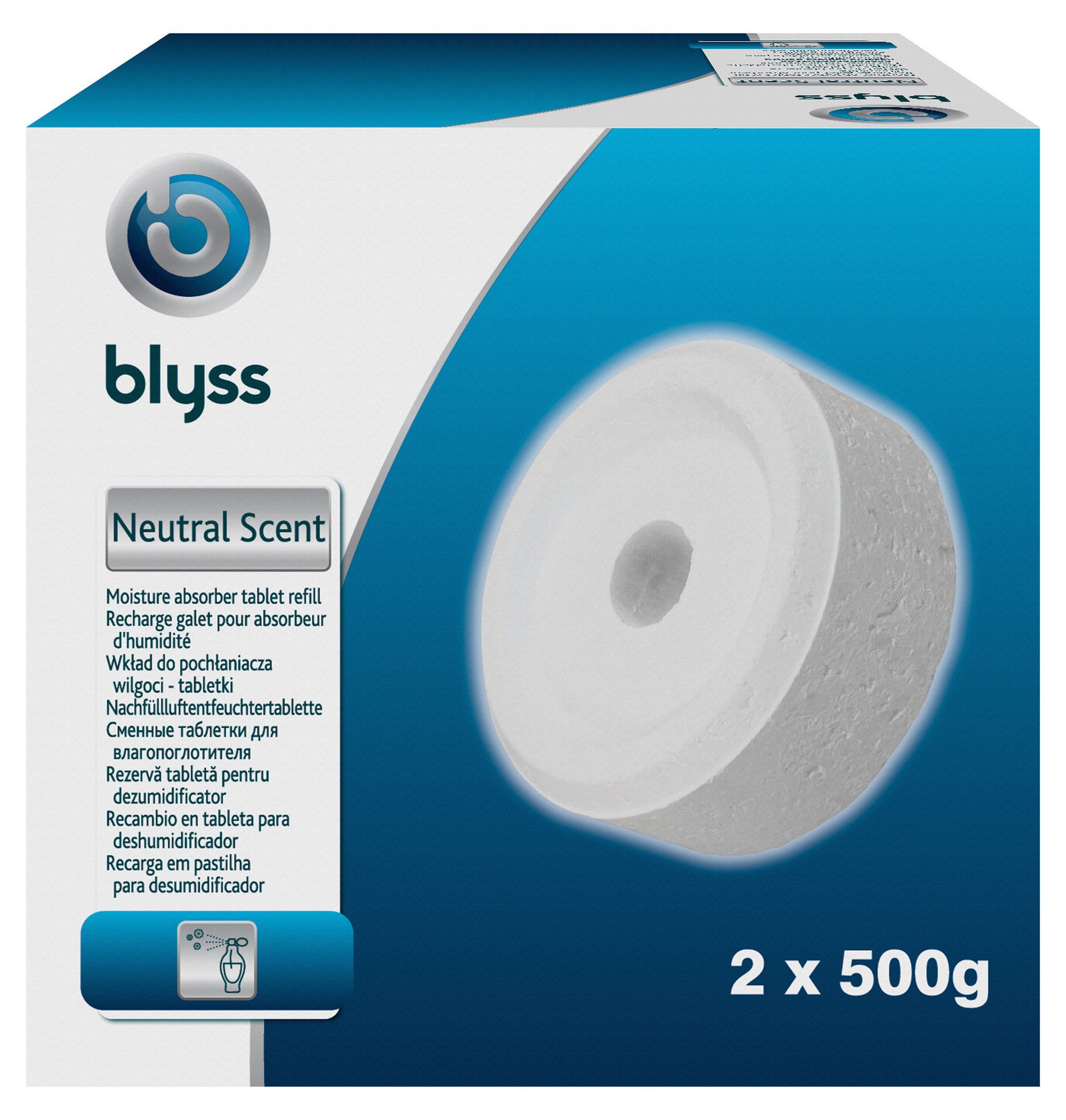 Blyss Moisture trap refills 0kg