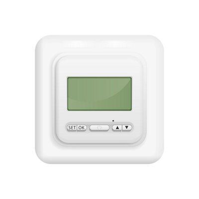 Blyss Temperature controllers/thermostats Digital Electric Thermostat