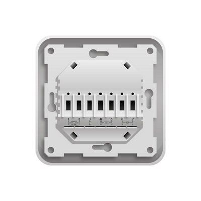 Blyss Temperature controllers/thermostats Digital Electric Thermostat