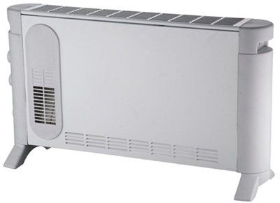 Blyss White Convector heater | DIY at Bu0026Q