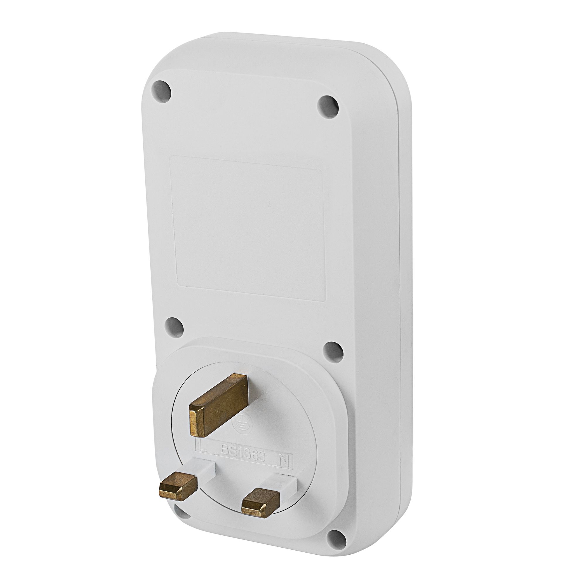 Blyss White Wireless Door chime kit 21223WKF-UK