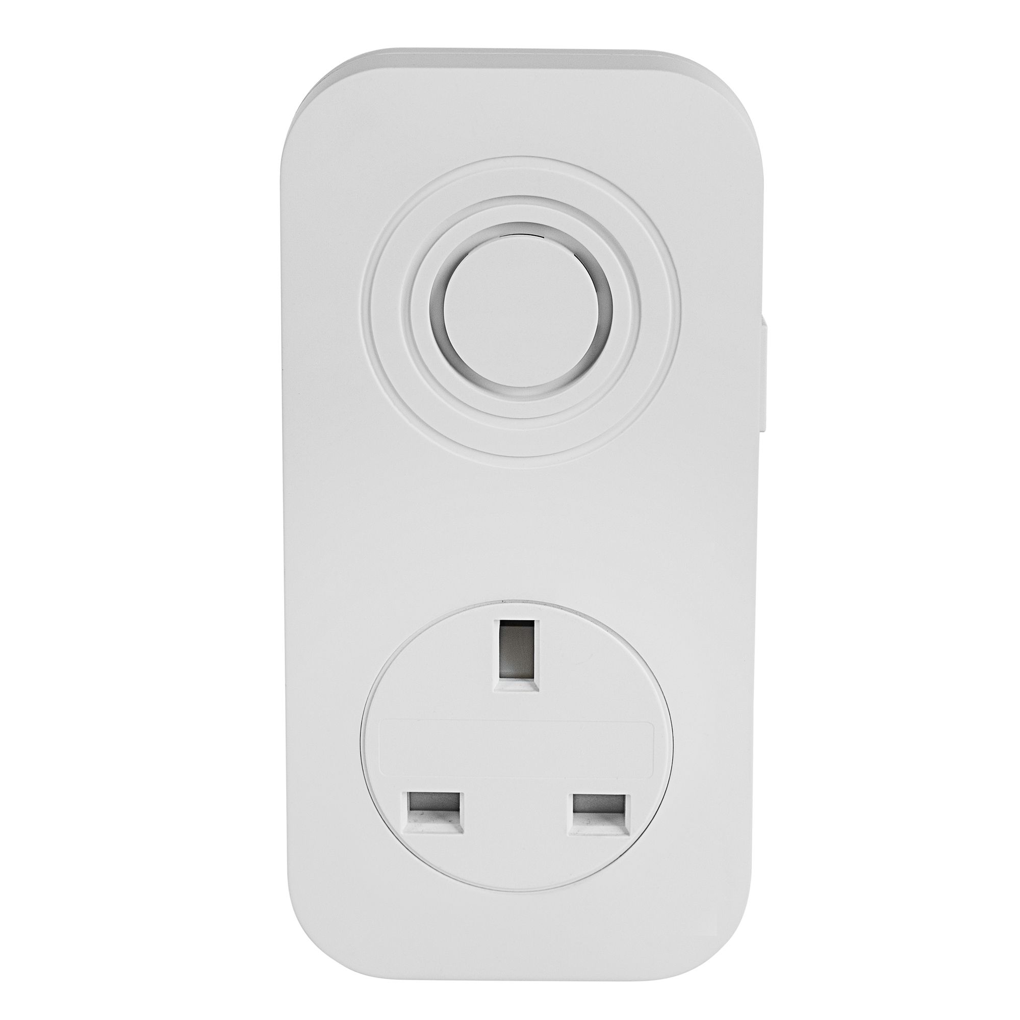 Blyss White Wireless Door chime kit 21223WKF-UK
