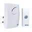 Blyss White Wireless Door chime kit B805