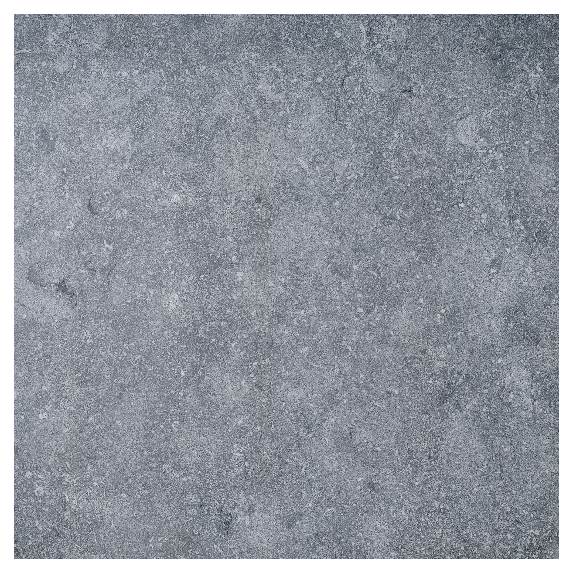 Bombay Smoke grey Matt Stone effect Porcelain Outdoor Floor Tile