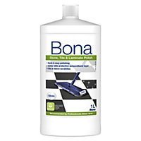 Bona Laminate, stone & tile Floor polish, 1L Bottle
