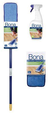 Bona Mop cleaning kit