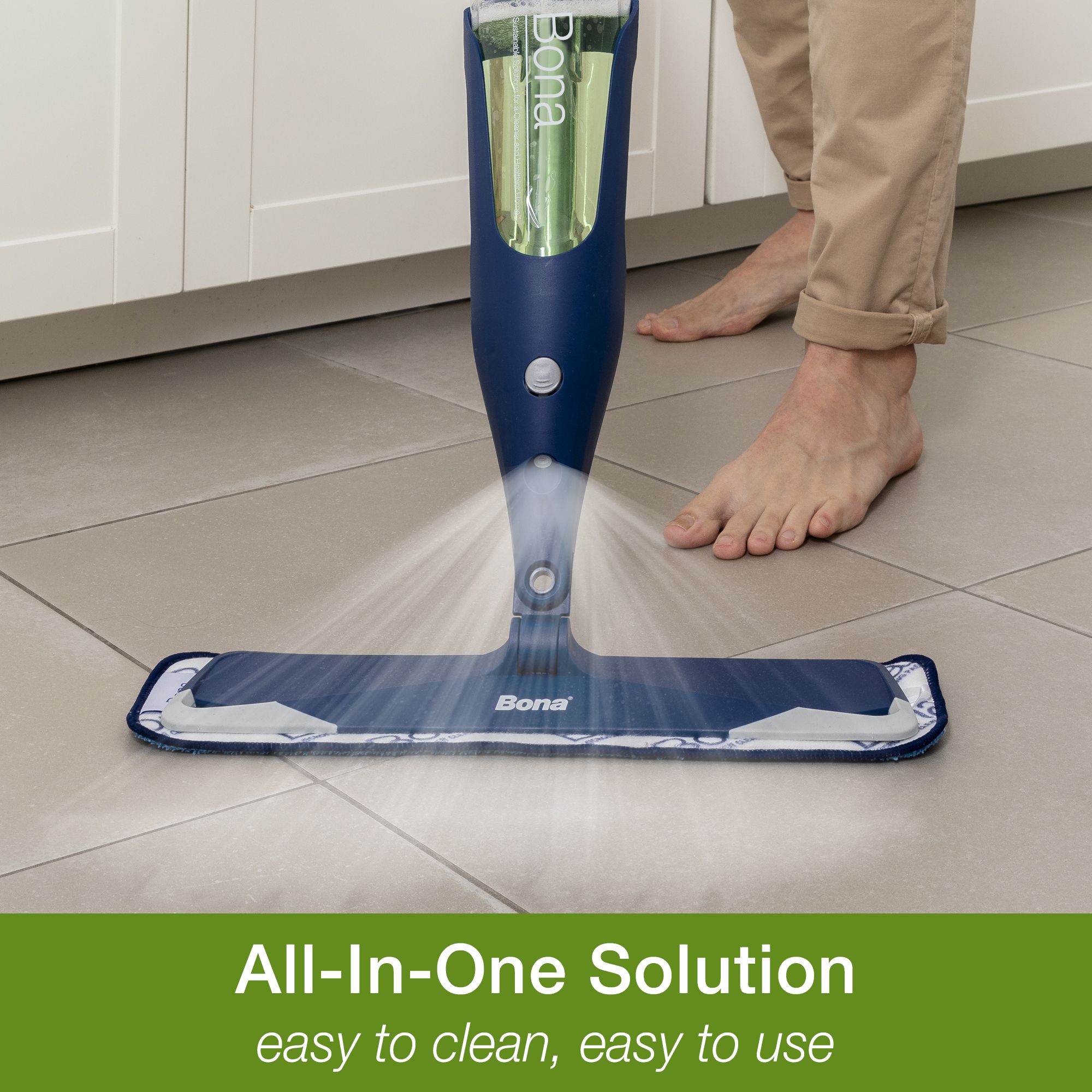 Bona Premium Hard floor Spray mop