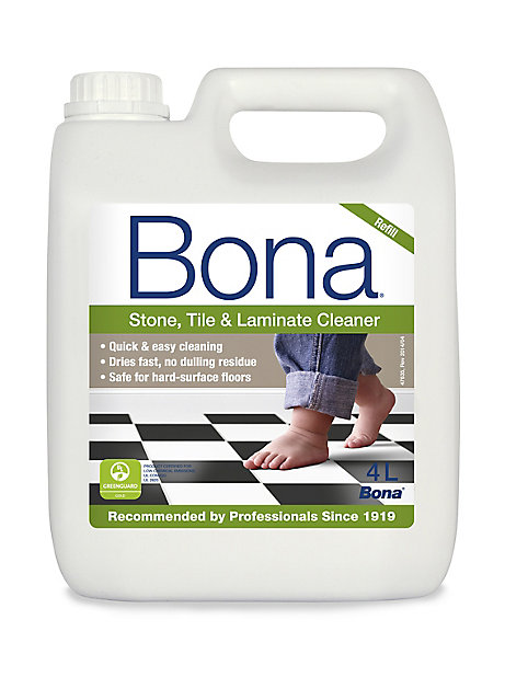 Bona Stone Tile Laminate Floor, Is Bona Safe For Laminate Floors