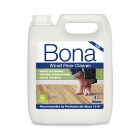 Bona Wood floor cleaner, 4L