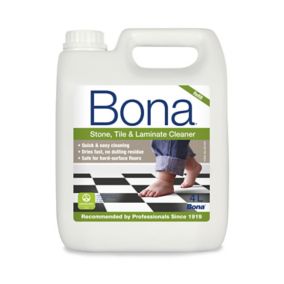 BonaStone, tile & laminate floor cleaner, 4L