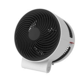 Boneco White & black White & black 8" 20W Not remote controlled Desk fan