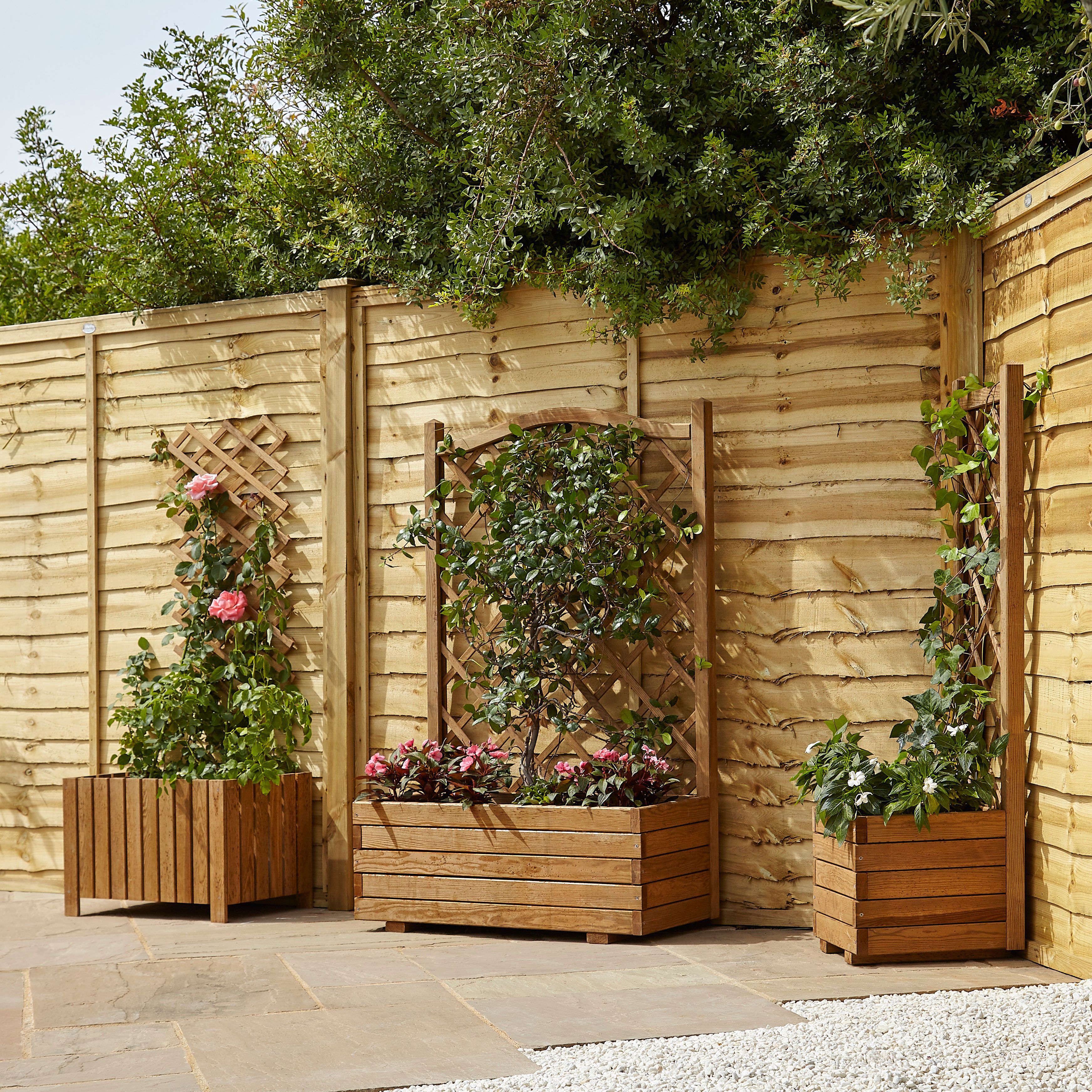 6ft Trellis Planter B&q - Garden Plant