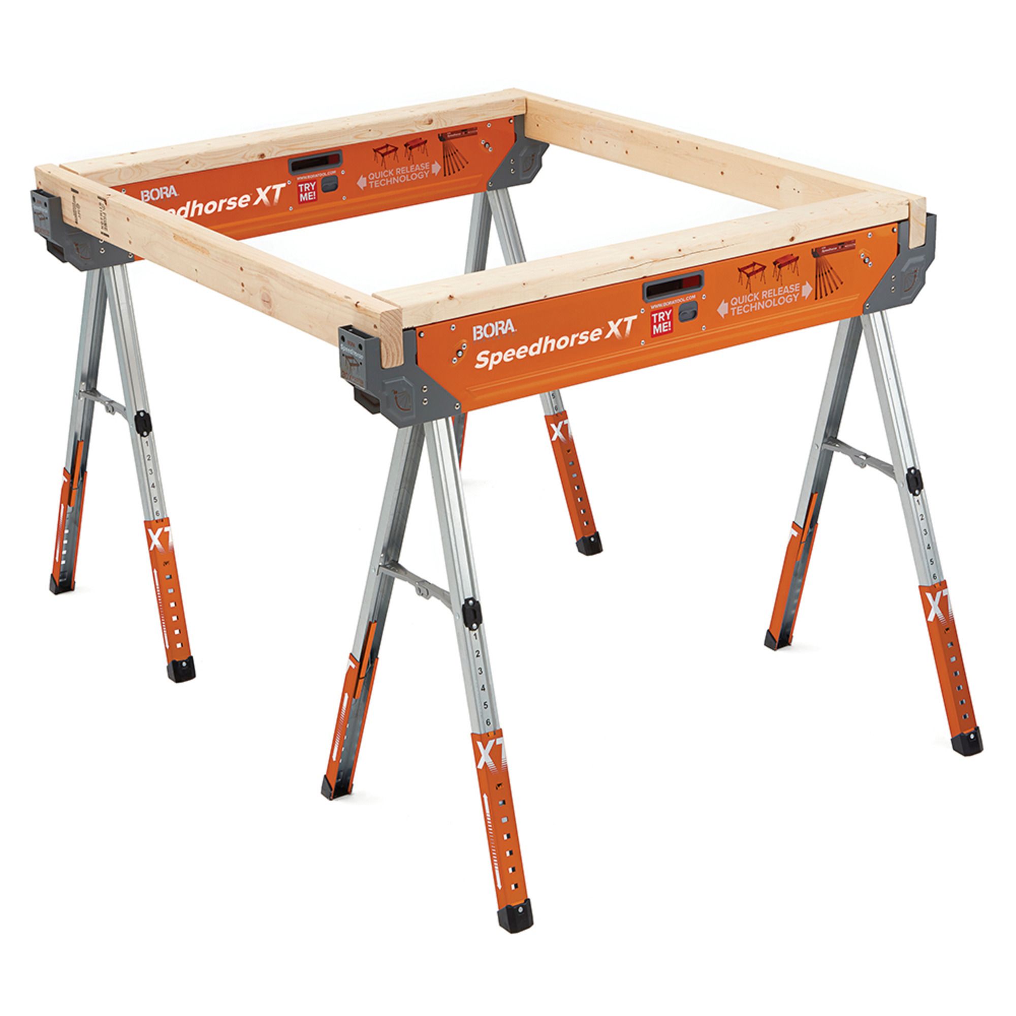 Bora Speedhorse XT Foldable Saw horse