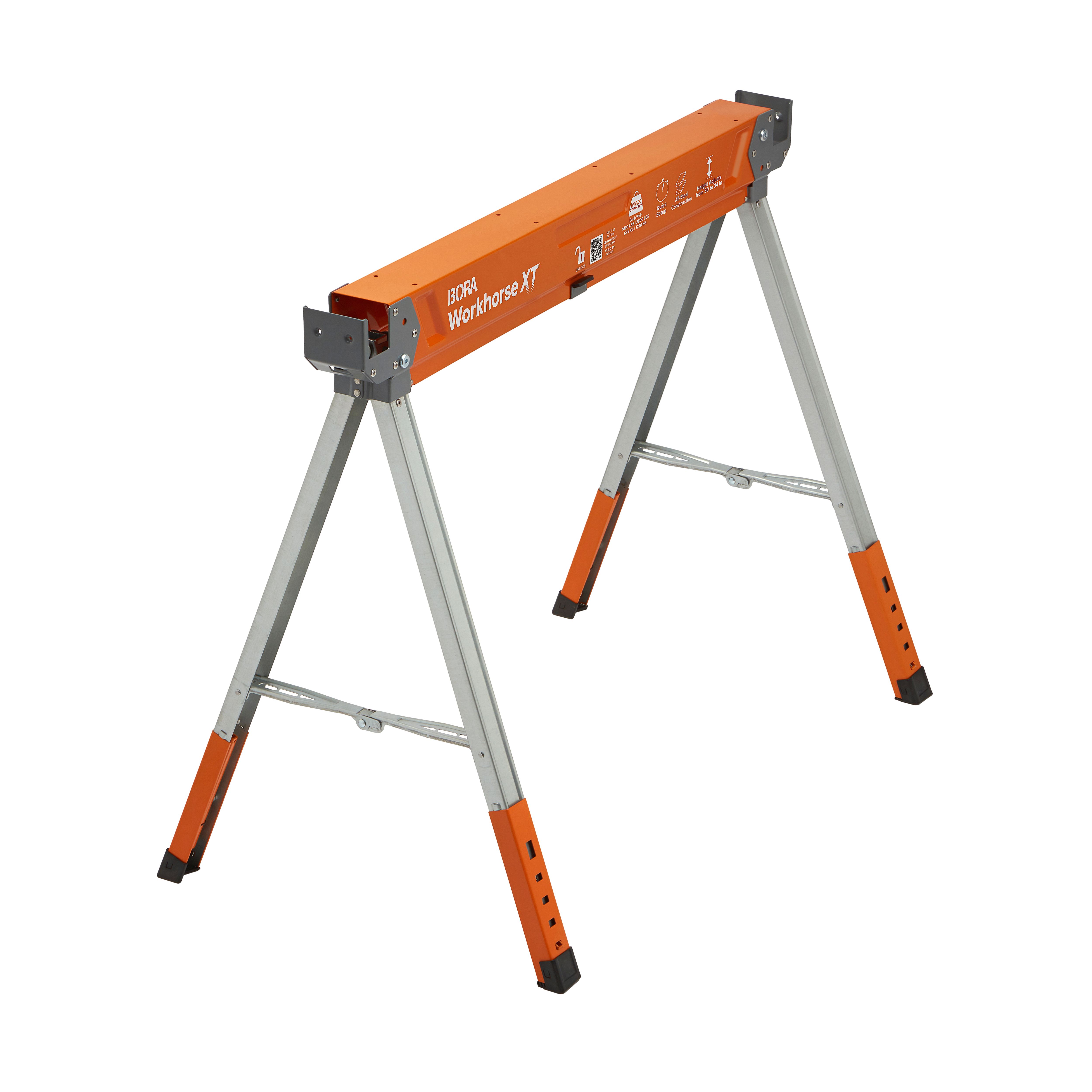 Bora Workhorse XT Foldable Saw horse