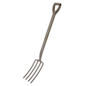 B and store m garden fork