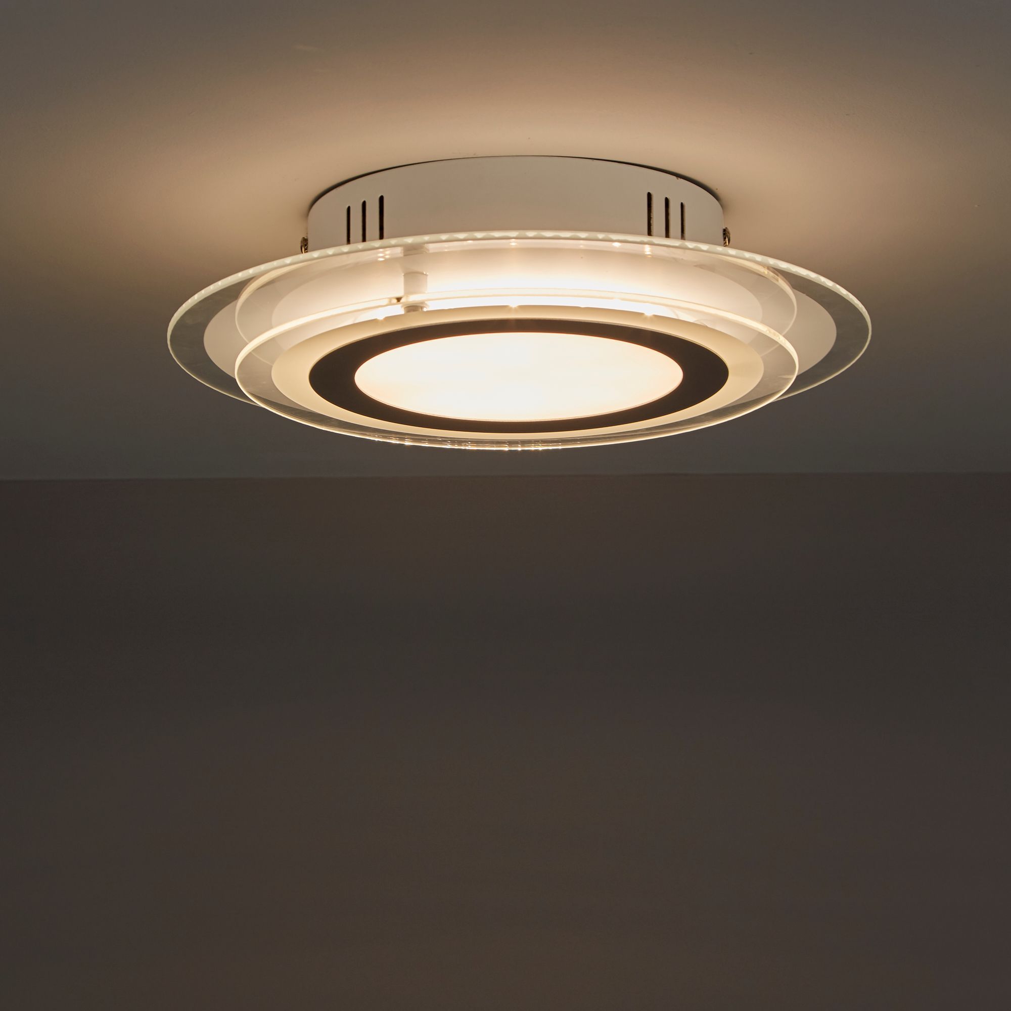 Led Ceiling Lights For Living Room B&Q - Bright Led Ceiling Lamp Patrik