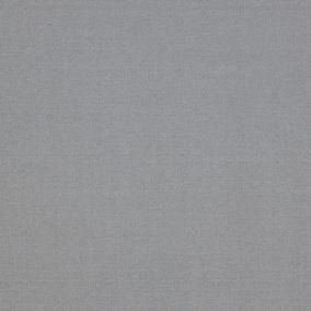 Boreas Corded Grey Plain Blackout Roller Blind (W)180cm (L)180cm