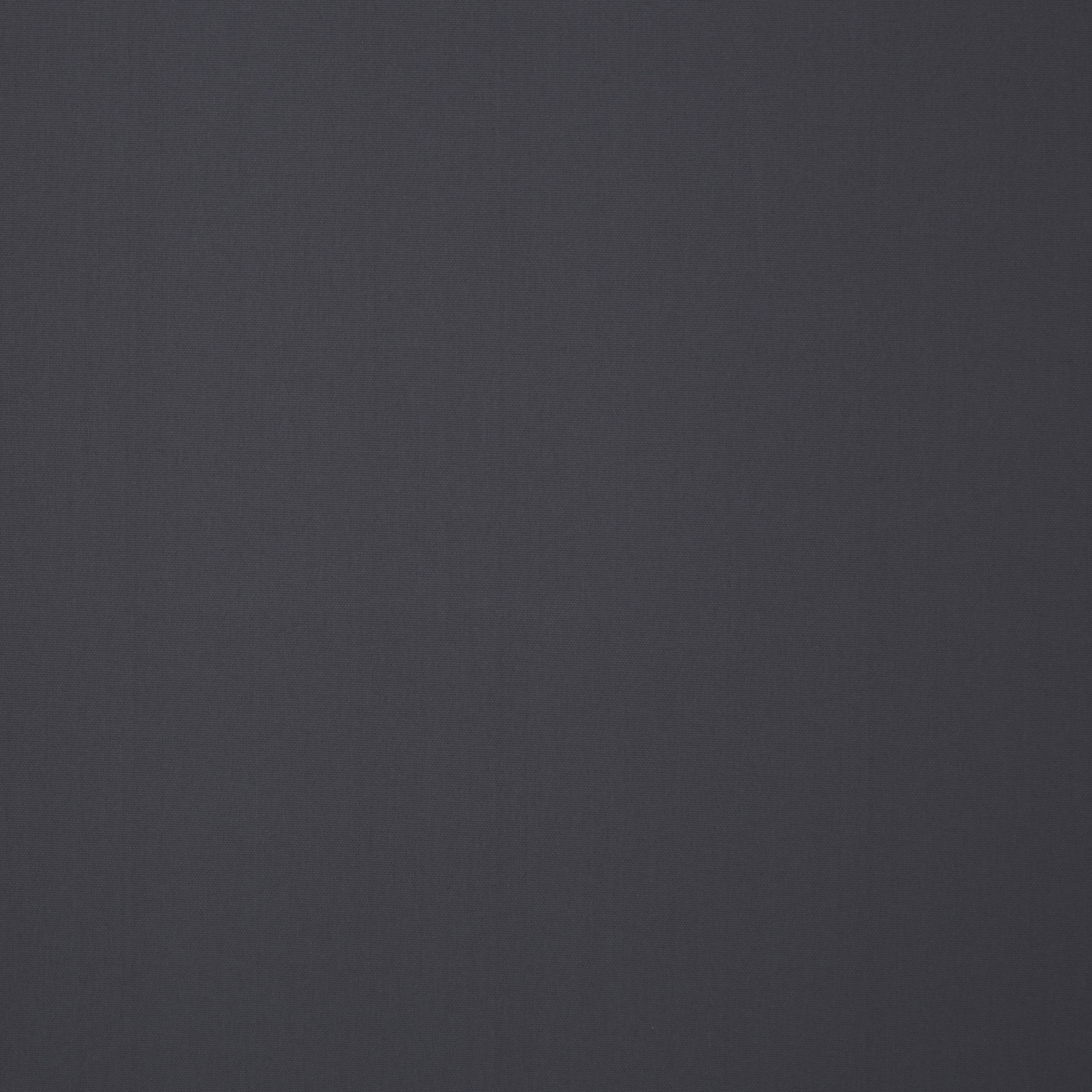 Boreas Corded Grey Plain Blackout Roller Blind (W)60cm (L)180cm