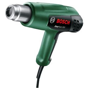 Bosch 1.6W 230V Corded Heat gun Easy Heat 500