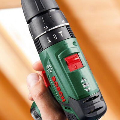 Bosch 10.8 v drill driver set hot sale