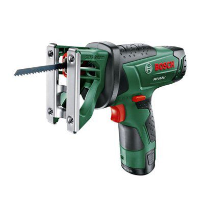 Bosch 10.8V Cordless Jigsaw PST 10.8 DIY at B Q