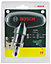 Bosch 10 Piece Mixed Screwdriver set