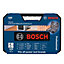 Bosch 103 piece Multi-purpose Drill bit set