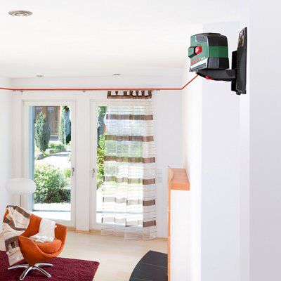 Bosch 10m Self-levelling Laser level